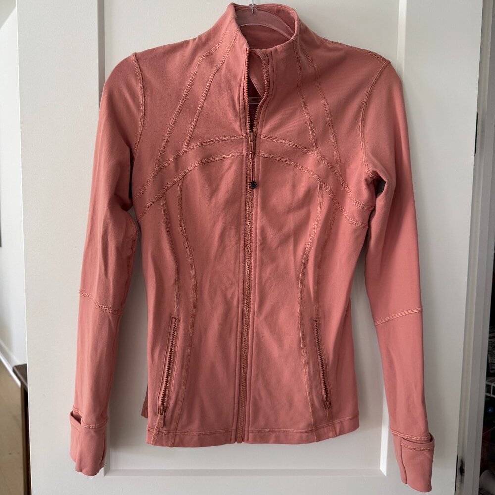 Lululemon define jacket
